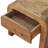 Aviance 17.7'' W Solid Wood Nightstand-307253413