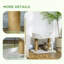 Lilia 42cm H Cat Tree-1022665671