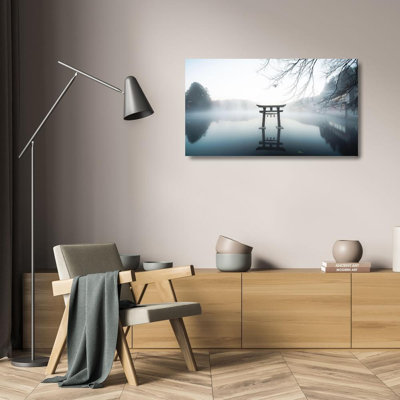  Ikeda, Takumi Gallery Wrapped Canvas Art Titled: Japan