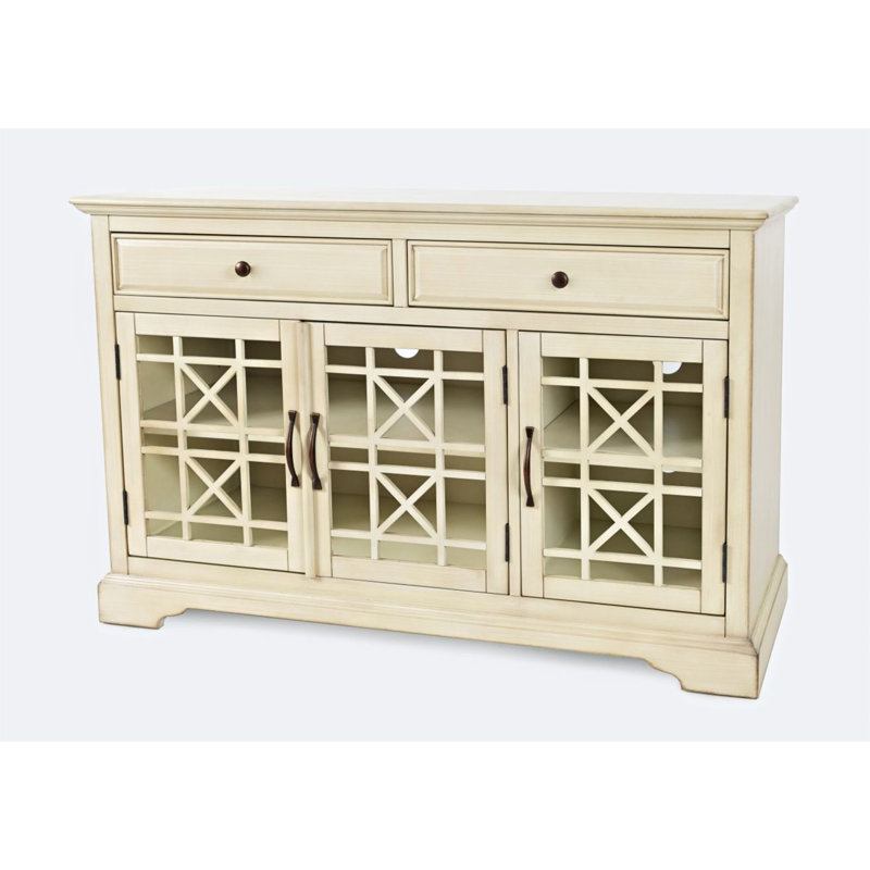 Sina 127cm Sideboard, Cream