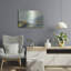 Ivy Bronx «Natures First Green» par Jan Weiss, art mural en métal-83043931