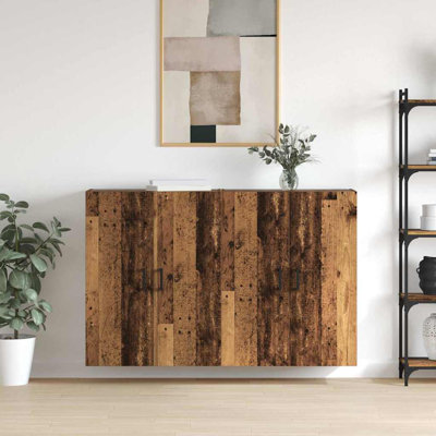 Wall Mounted Cabinets Storage Cabinet Cupboard Display Cabinet