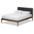 Chasitie Upholstered Platform Bed-212178045-212178043