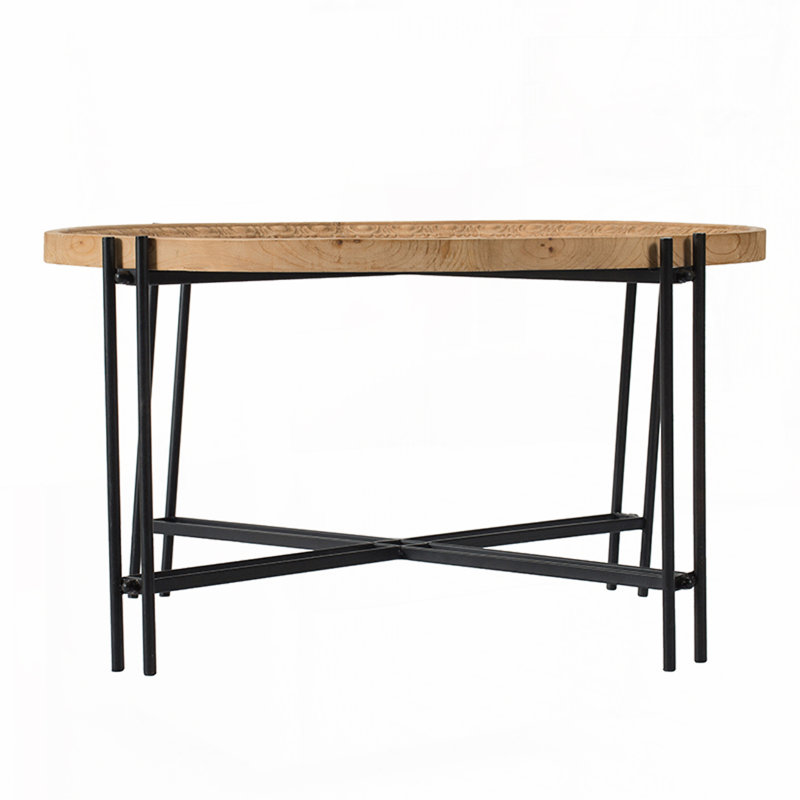 Round Coffee Table