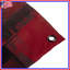 Tapisserie murale rouge et noire-129218125