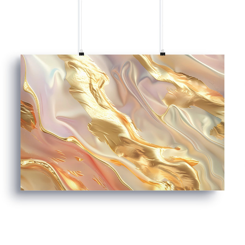 Akul No Frame Print on Canvas, 40.64 cm H x 60.96 cm W