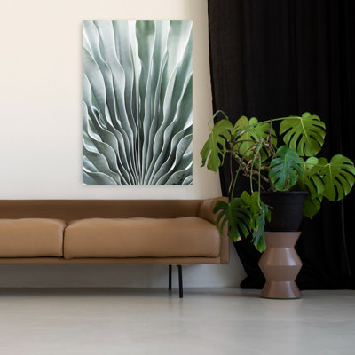 Clint - Nature's Grace, art mural contemporain abstrait