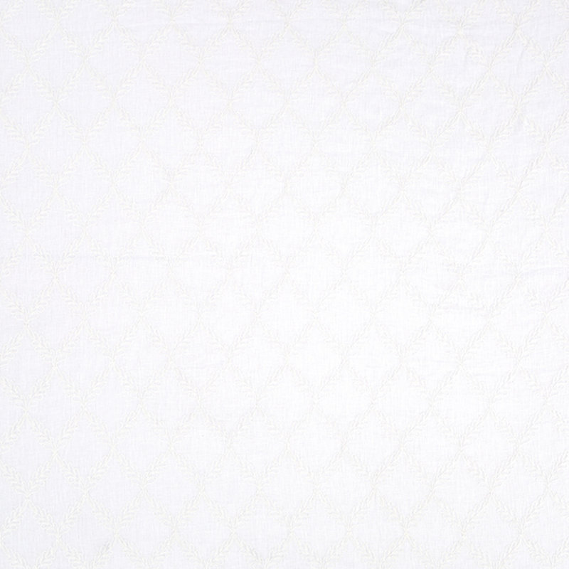 Leaf Lattice Fabric, Glacier