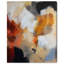 «Earth and Fire I Canvas Modern Abstracts» par Art Remedy-118348278-118348279-118348280