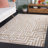 Ailssa Performance Geometric Rug-1637802240