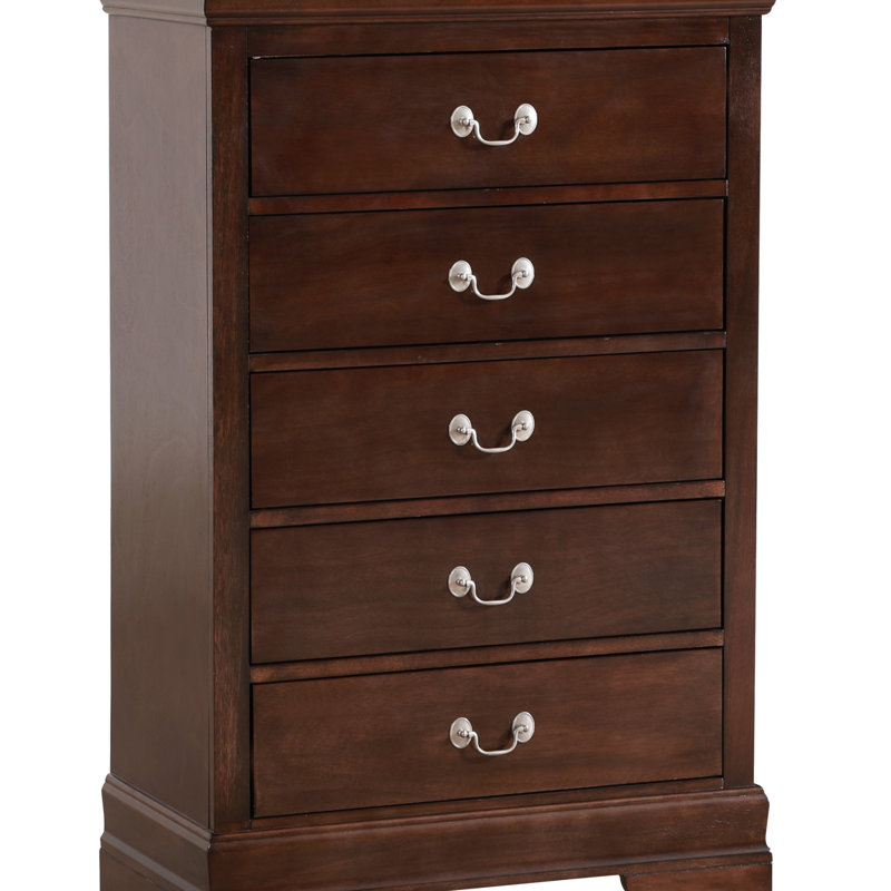 Commode de style traditionnel, Cappuccino