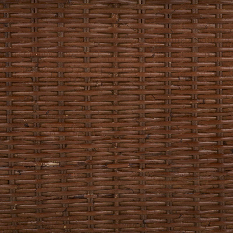 Chariot-bar à 3 niveaux Erna, Brown