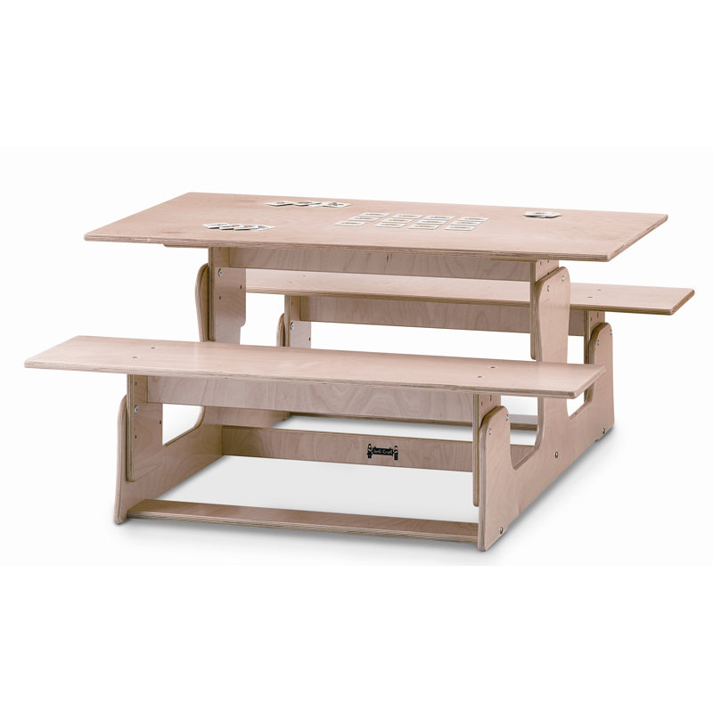 Table de pique-nique Jonti-Craft®