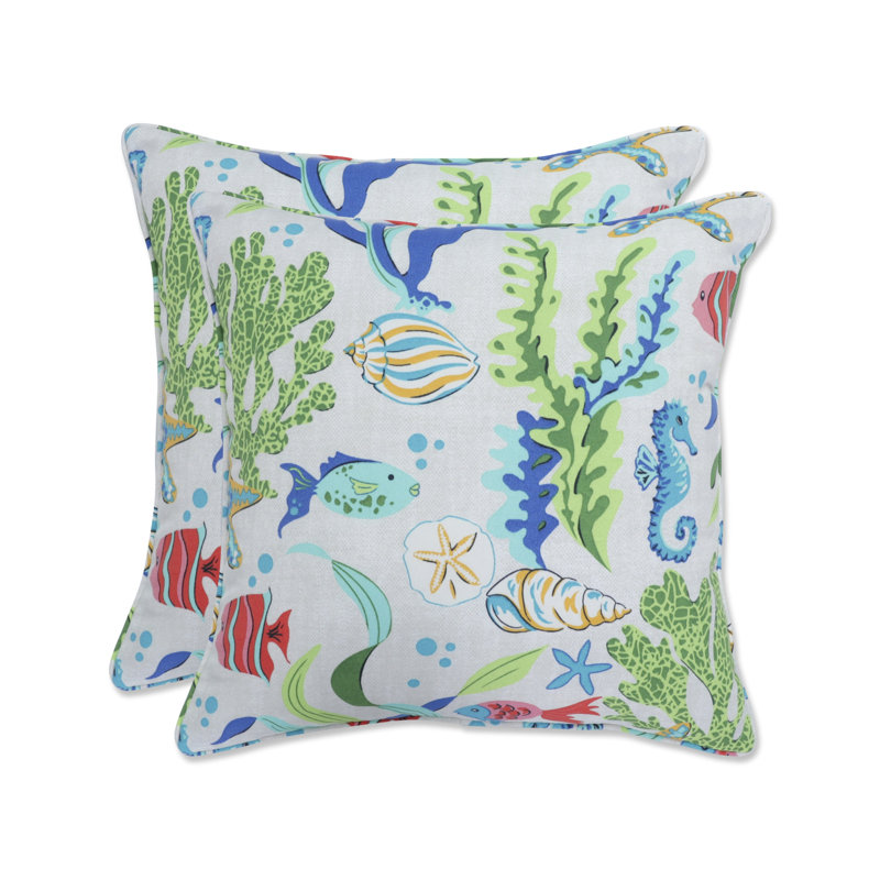  Throw Pillow