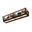 Rustic Lodge 4 - Light LED Vanity Light-127383619