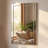 Neema Modern Beveled Glass Wall Mirror-1263316211