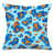Light Blue Dark Orange
