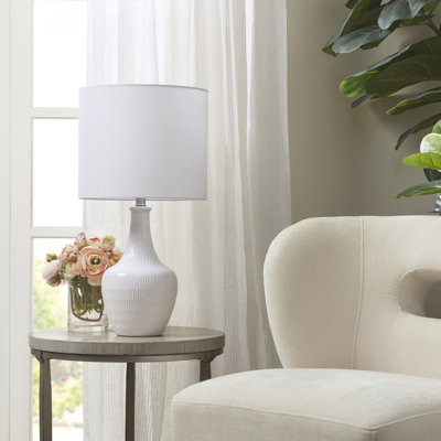 Lampe de table 26 po Celine