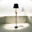 164cm Matte Traditional Floor Lamp