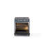  Ilve Professional Plus II 30 po à double combustible, 5 brûleurs scellés (porte pleine)-250771897-250771900