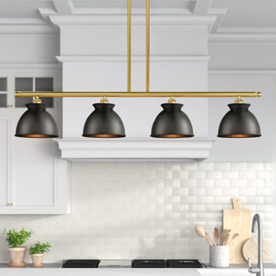 Arev 4 - Light Kitchen Island Pendant