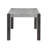 MIRIAM GREY DINING TABLE