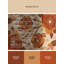 Tapis marocain bohémien rose lavable à la machine Ottwell - brun clair-2125316367
