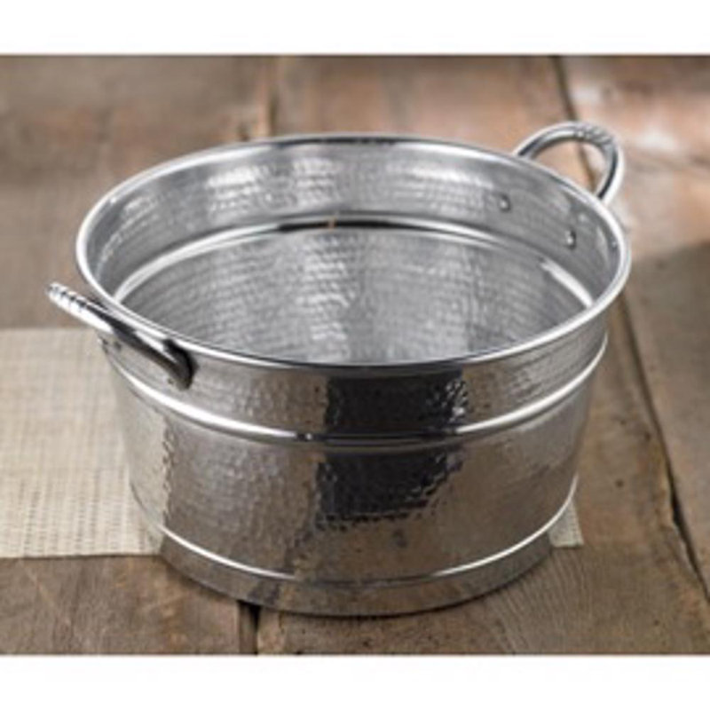 Prendergast Metal Beverage Tub