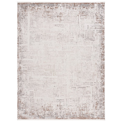 Anaylah Performance Abstract Rug
