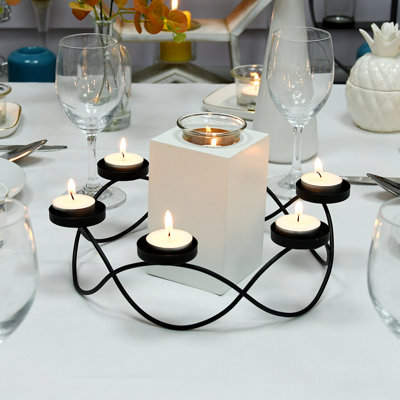 Unscented Tealight Candle
