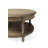 Maven Lane Pullman Round Wooden Coffee Table-96026386
