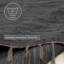 Hand Loomed Cotton Grey Indoor Rug-14565565