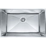 Planar 8 32.5" L x 18.5" W Undermount Kitchen Sink