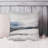 Abstract Blue Dream Paint Strokes Transitional-95434500