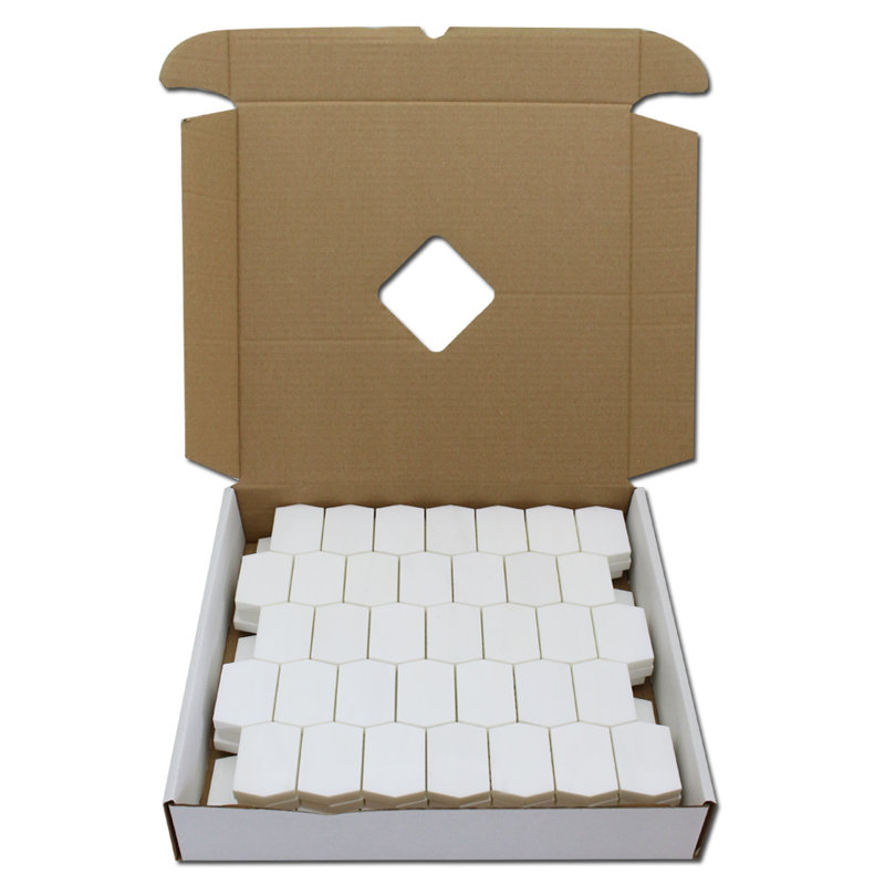 PICKET POLISHED, Bianco Venato Dolomite
