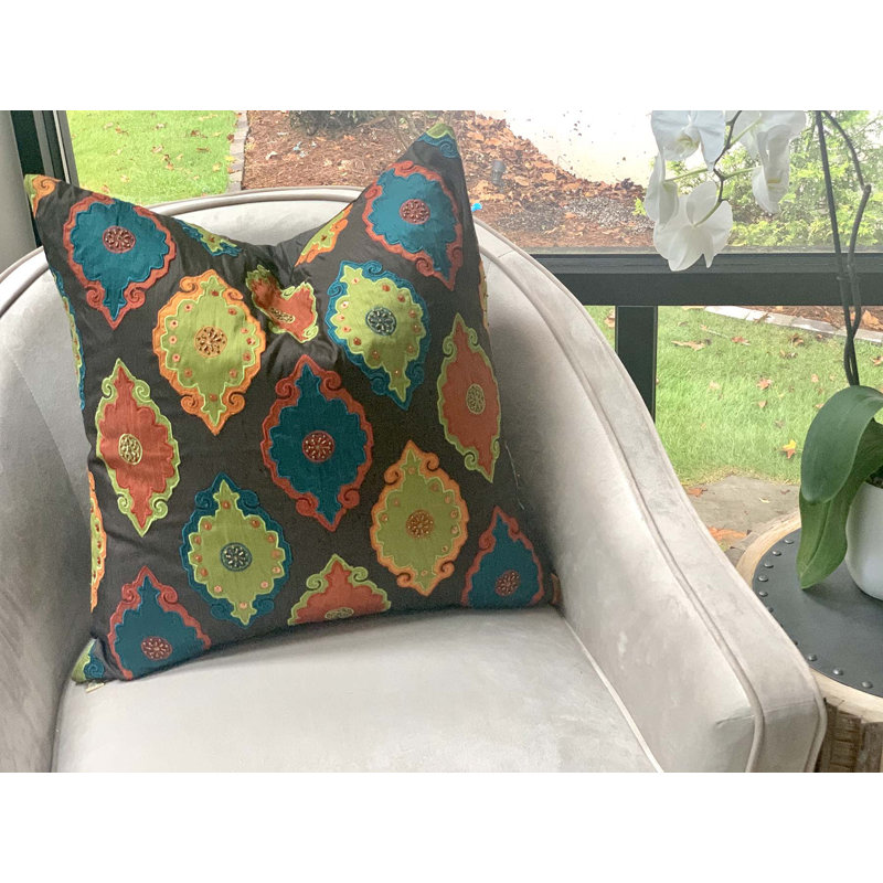 Azare Square Pillow