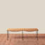 Lacoste Outdoor Bench
