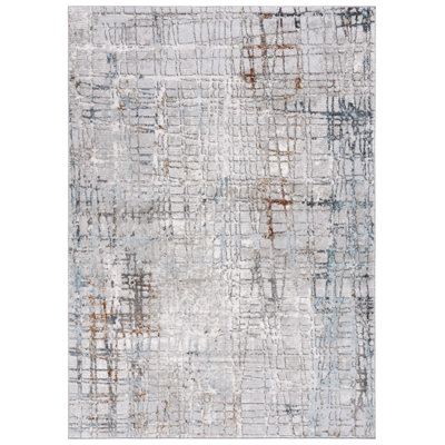 Meadow 500 Performance Abstract Rug
