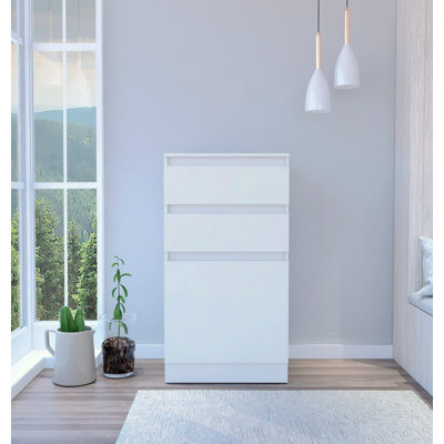 Accent Cabinet and Accent Chest