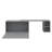 Queen Murphy Bed With  Desk-763089327