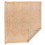 Tapis turc Oushak beige 7 x 9