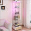 Vitrine moderne en verre-630883436