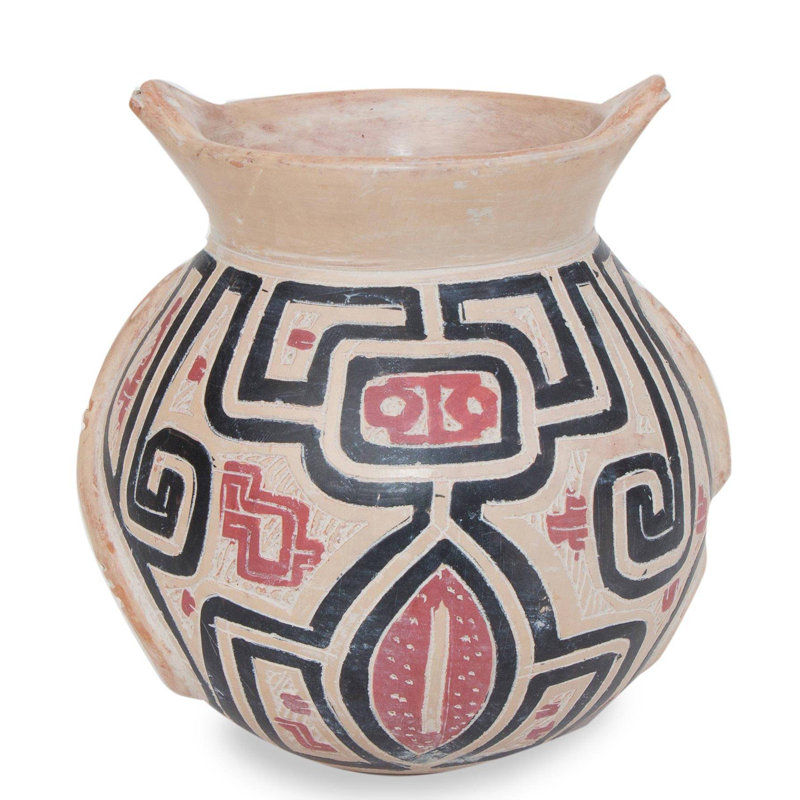 Vase de table en céramique Firooc