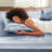 Luxury Twin Satin Sheets - Wrinkle- Indulgence. Fits 16" Mattresses. Contains 1 Flat Sheet, Fitted And 4 Pillowcases. Silky Smooth Luxury. . Blue Ambiance. Includes Atmosphere.-126094271-126094268