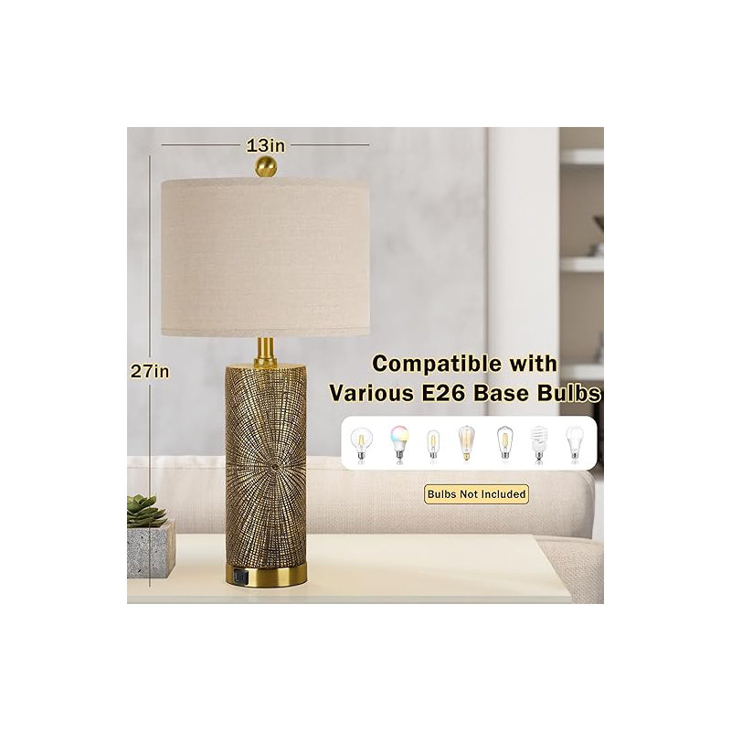 Lampe d'appoint Mancy