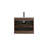 Wall Mount 24'' Bathroom Vanity-711556986