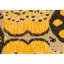 Flatweave Wool Area Rug in Multi