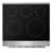KOSTCH 30 inch Electric Range with 5 Heating Elements Cooktop, 4.55 Cu. Ft. Convection Oven Capacity & 30 inch Wall-Mounted Range Hoods with 1000 CFM & LED lights, in Stainless Steel(Stainless Steel)-122614552