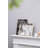 Quinn Rectangular Trays - Black/White