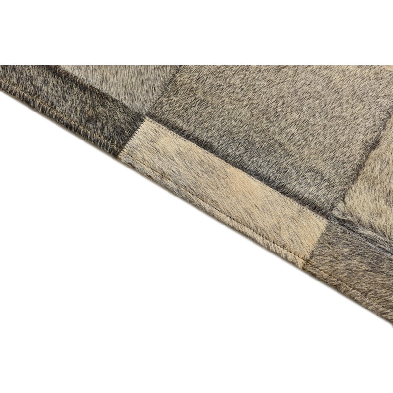 Ortega Gray Rug
